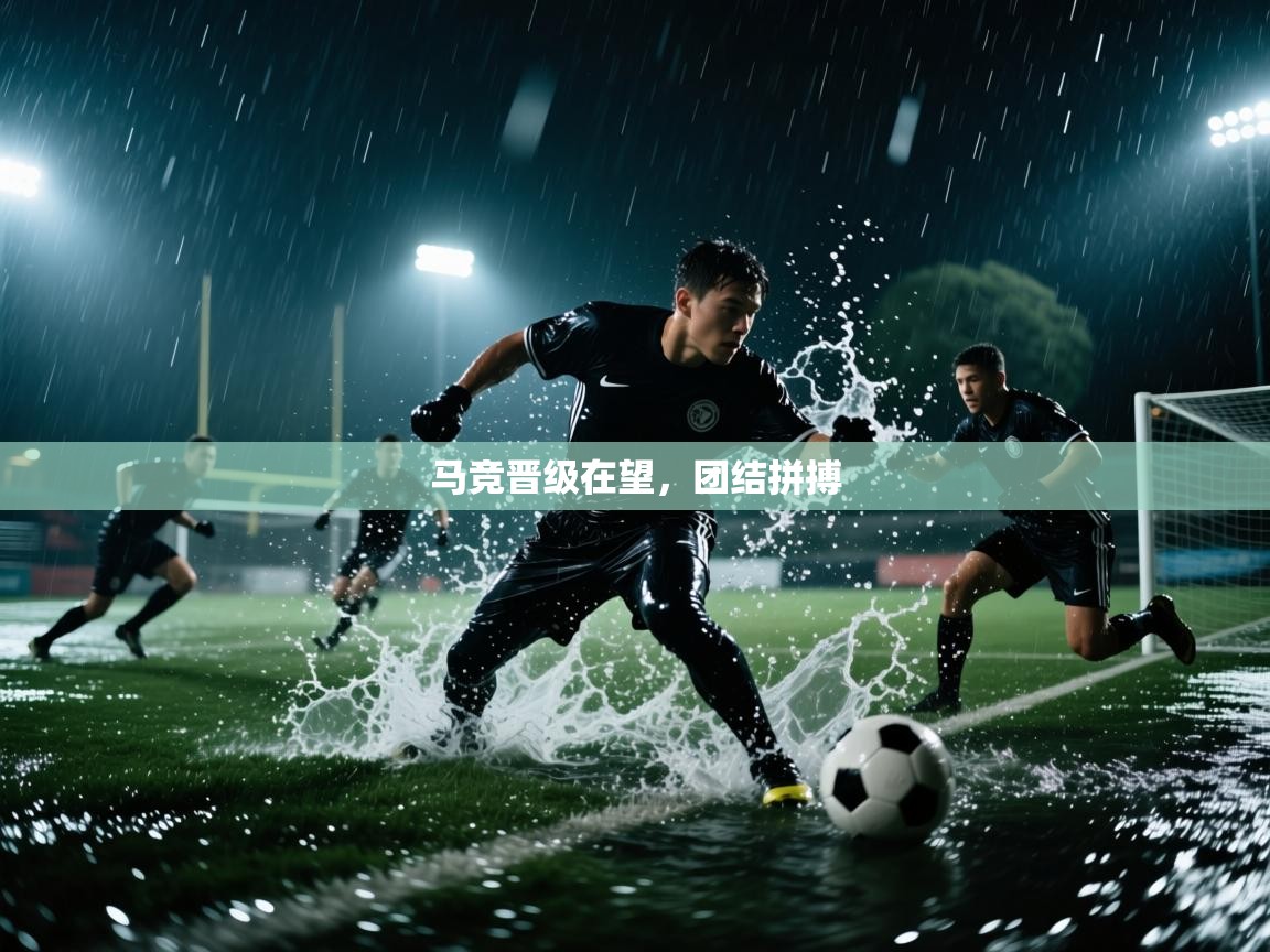 马竞晋级在望，团结拼搏