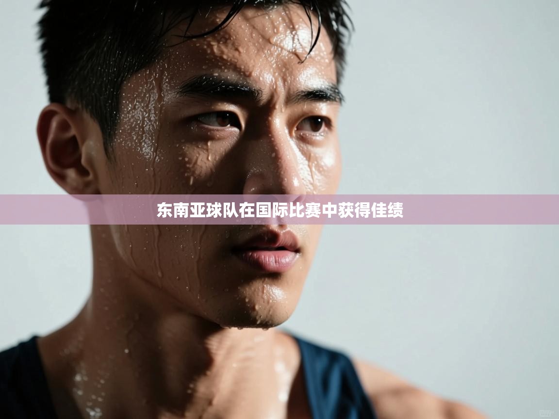 东南亚球队在国际比赛中获得佳绩