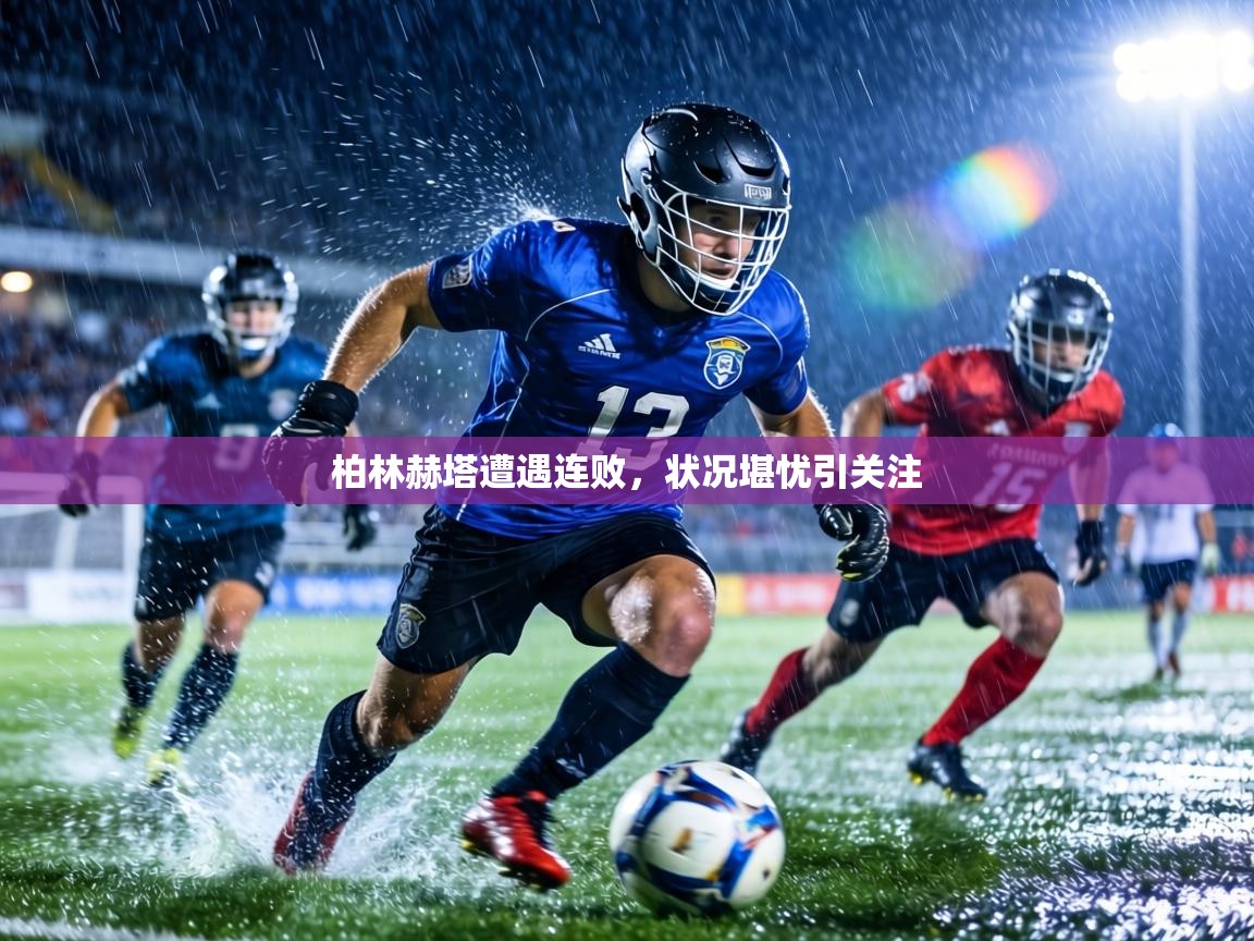 柏林赫塔遭遇连败，状况堪忧引关注