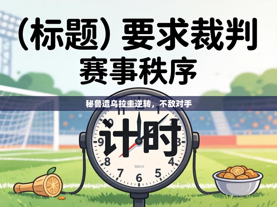 秘鲁遭乌拉圭逆转，不敌对手