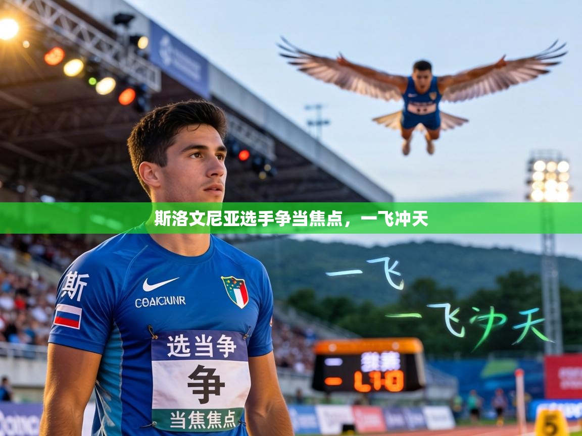 斯洛文尼亚选手争当焦点，一飞冲天