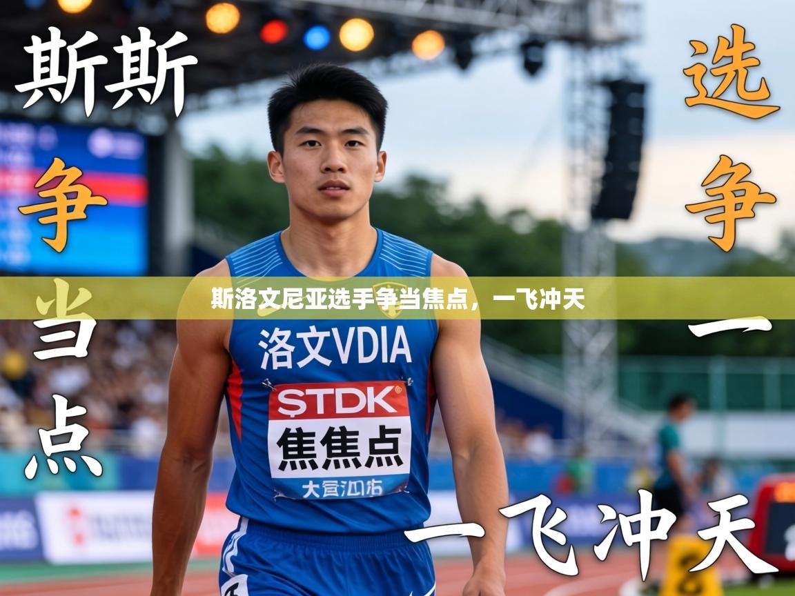 斯洛文尼亚选手争当焦点，一飞冲天  第2张