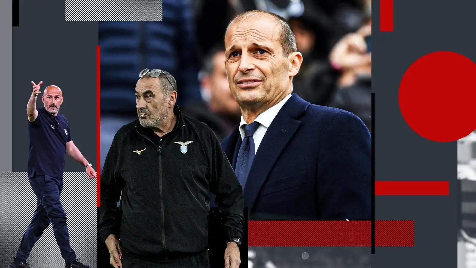 九游体育官方登录入口-意甲球队新帅上任，球队展开全新主教练时代的简单介绍