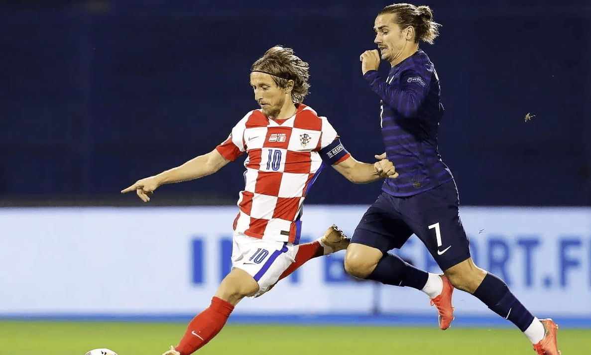 葡萄牙对阵克罗地亚，备战绝对防守