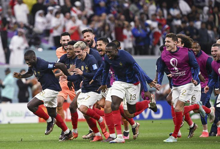 克罗地亚国家队晋级欧国联决赛