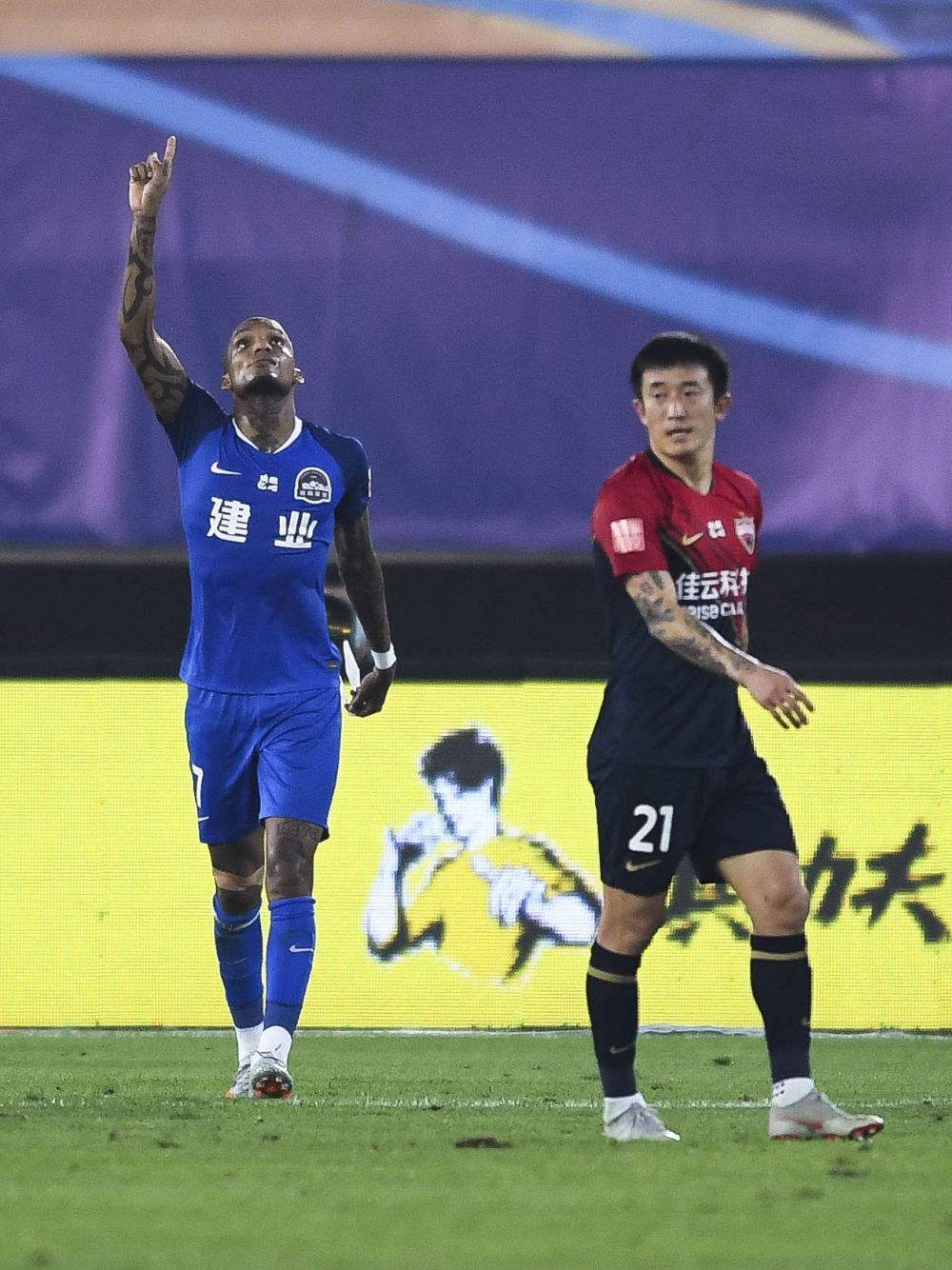 建业队获平局,实力暴露差距的简单介绍 建业队获平局,实力暴露差距的简单介绍