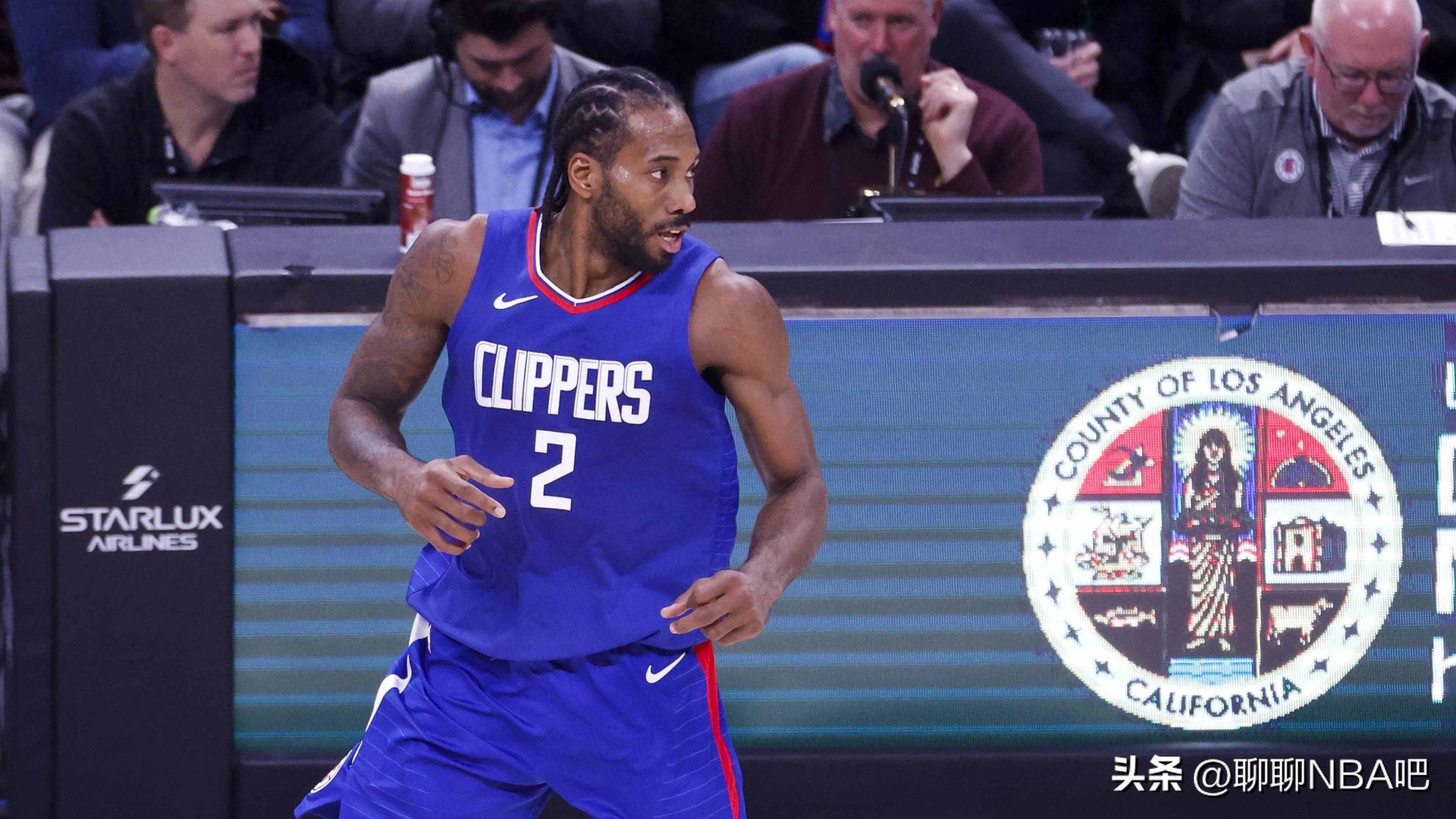 快船不敌雷霆：莱昂纳德极致发威仍不足以助队获胜的简单介绍