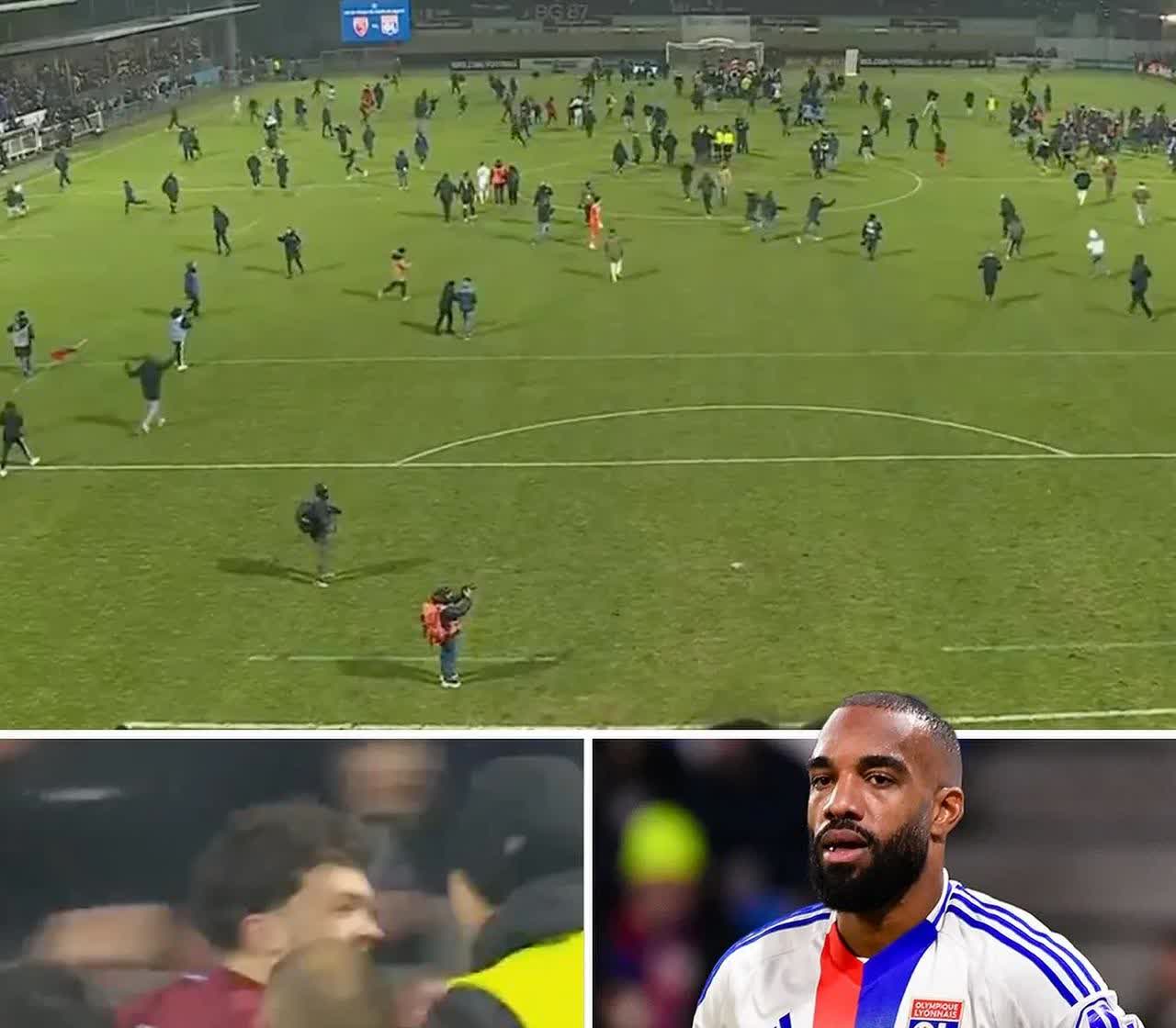 -里昂主场轻松取胜，强势前行的简单介绍