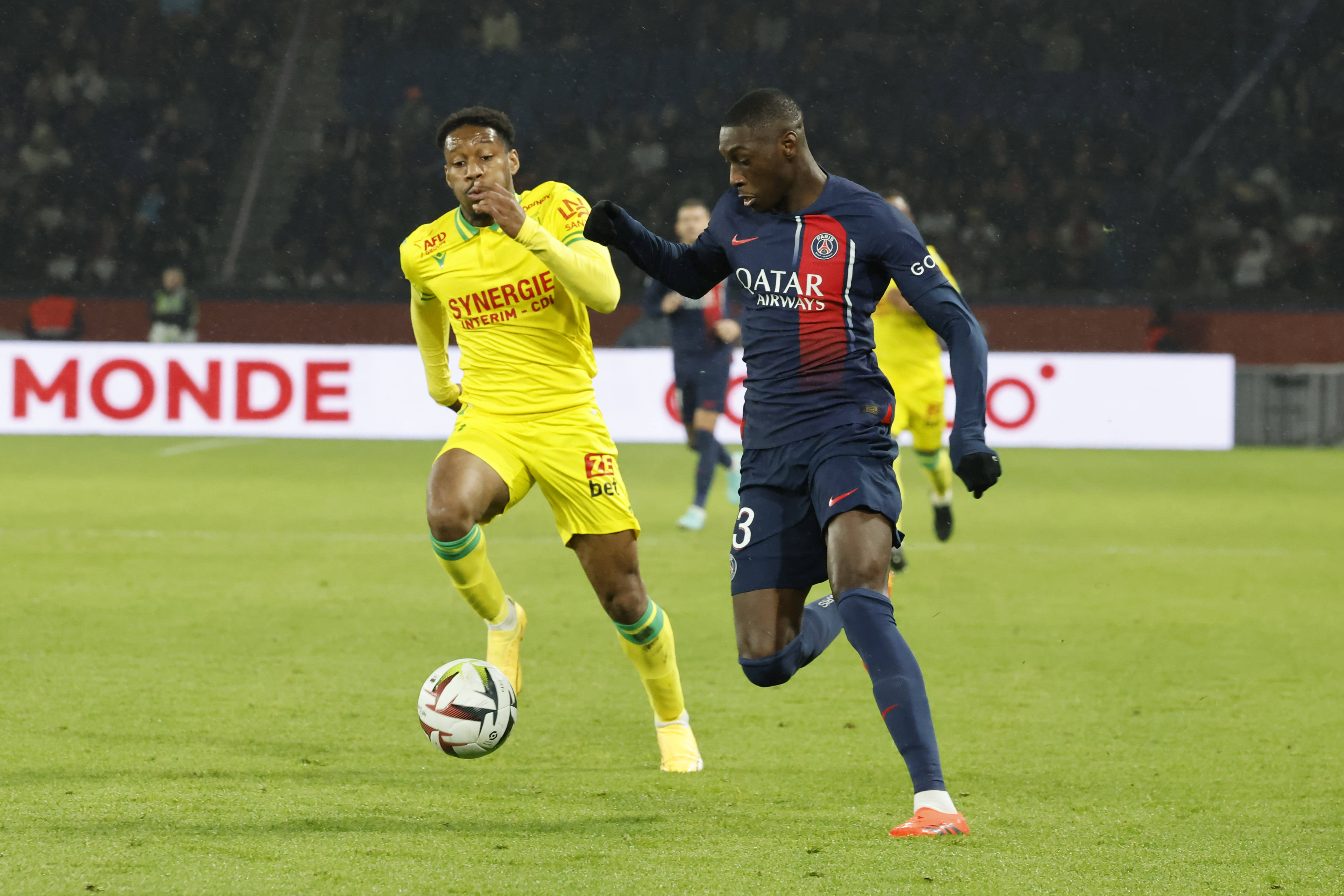 九游体育官网-尼斯主场迎战南特，备受关注！