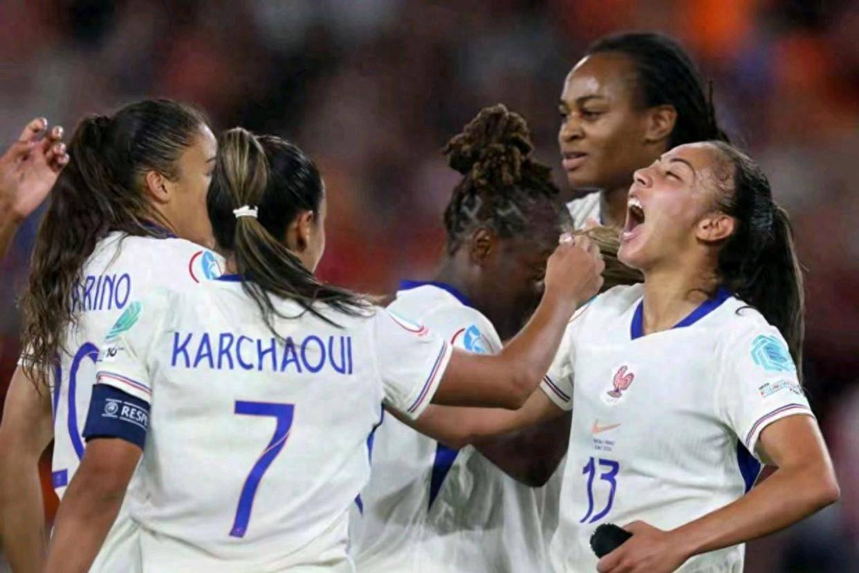 欧洲女足比赛实况，球队实力对比