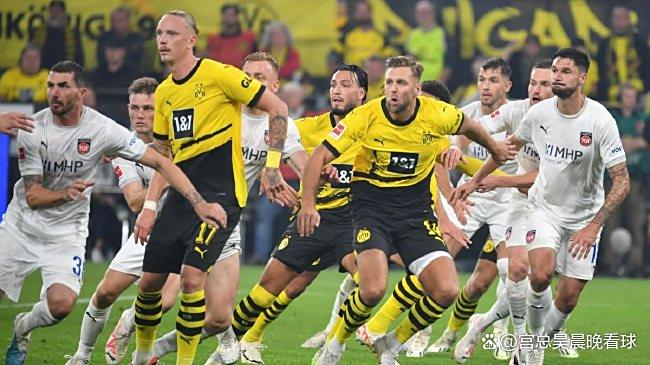 九游体育app下载-多特蒙德球队备受关注：准备赴德甲大战