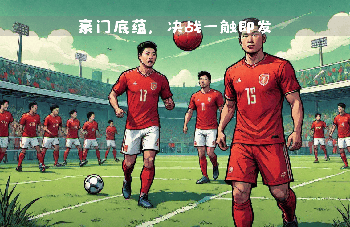 九游体育app-关于关键对决即将上演，先谁一步领先？的信息