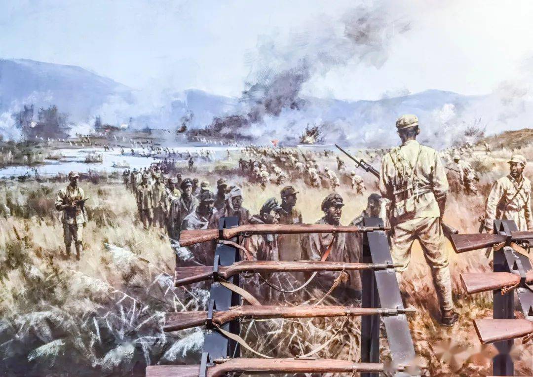 九游体育网页版登录入口-山西汉密召开战役，夺取胜利