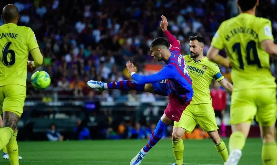 关于比利亚雷亚尔大胜，继续保持强劲表现的信息