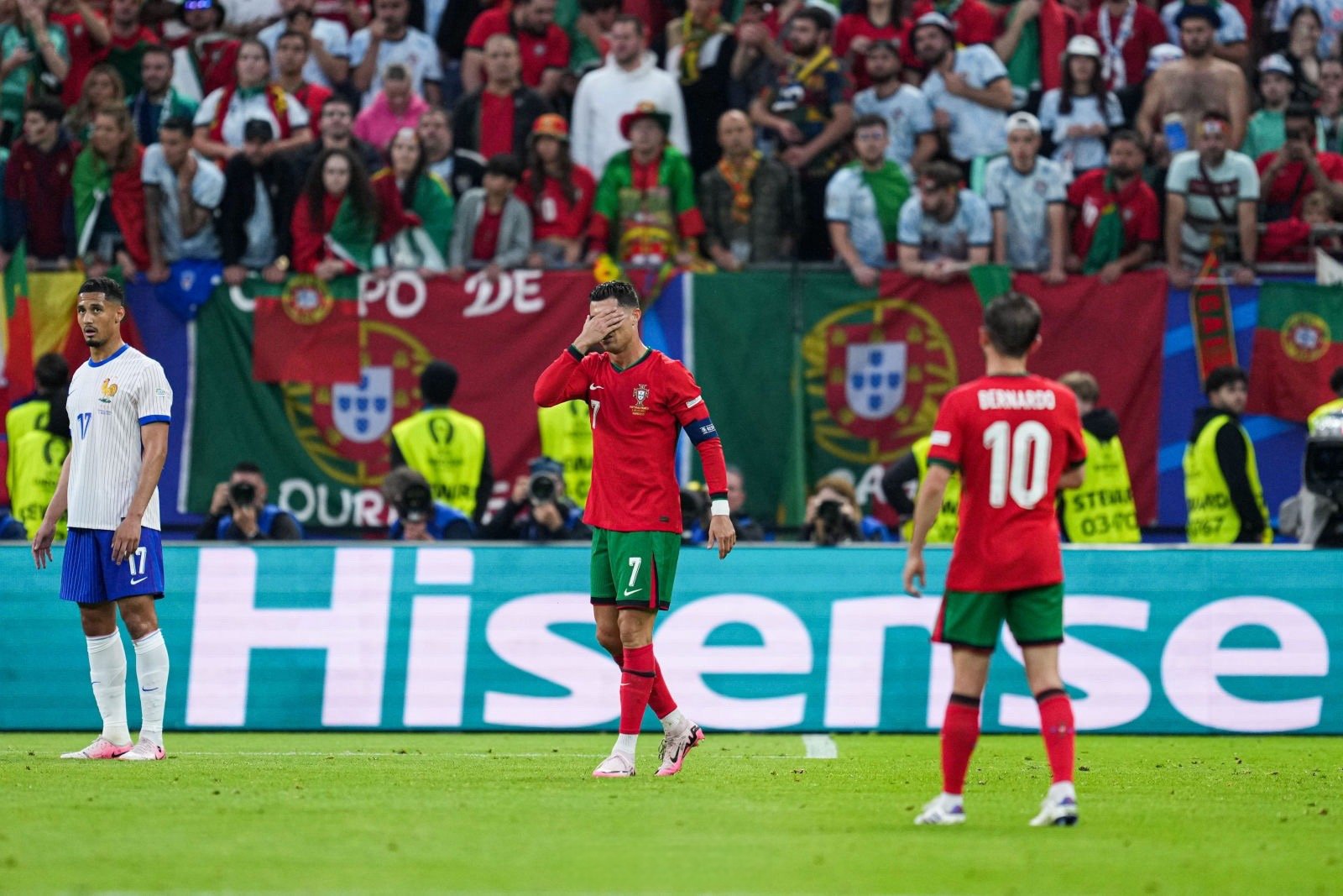 九游体育在线登录-关于葡萄牙携手俄罗斯，西班牙遗憾告别的信息