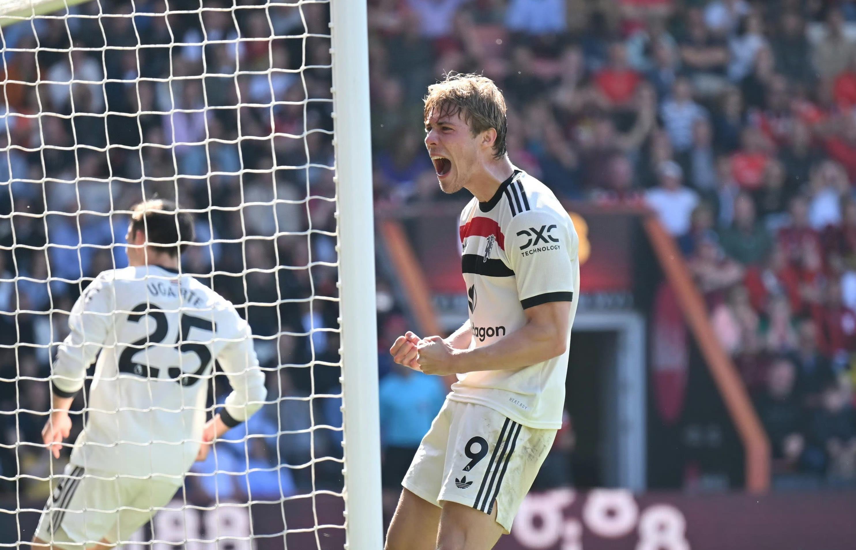 九游体育网页版入口-曼联客场大胜伯恩茅斯，豪取四连胜