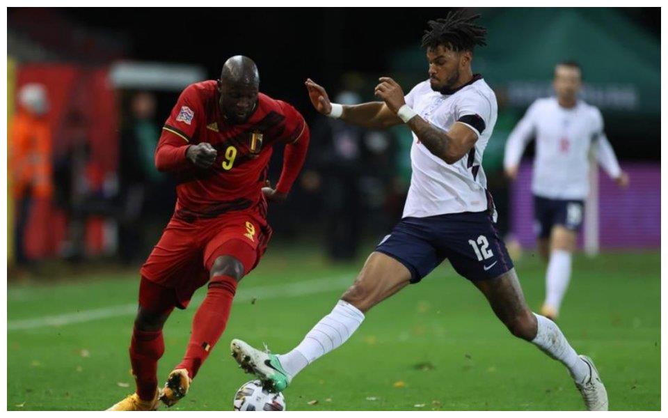 关于强强对话，欧国联交锋紧张激烈的信息