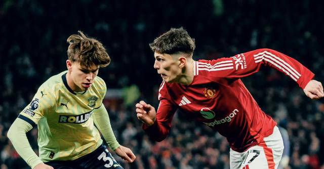 九游体育网页版入口-曼联逆袭战胜南安普顿，实现连胜