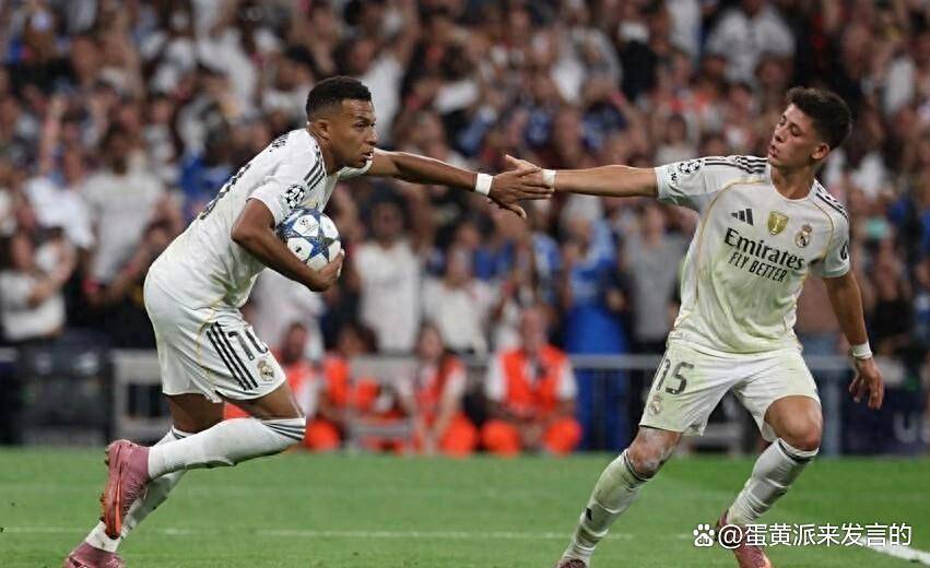 皇马足球壮举，再次获得胜利