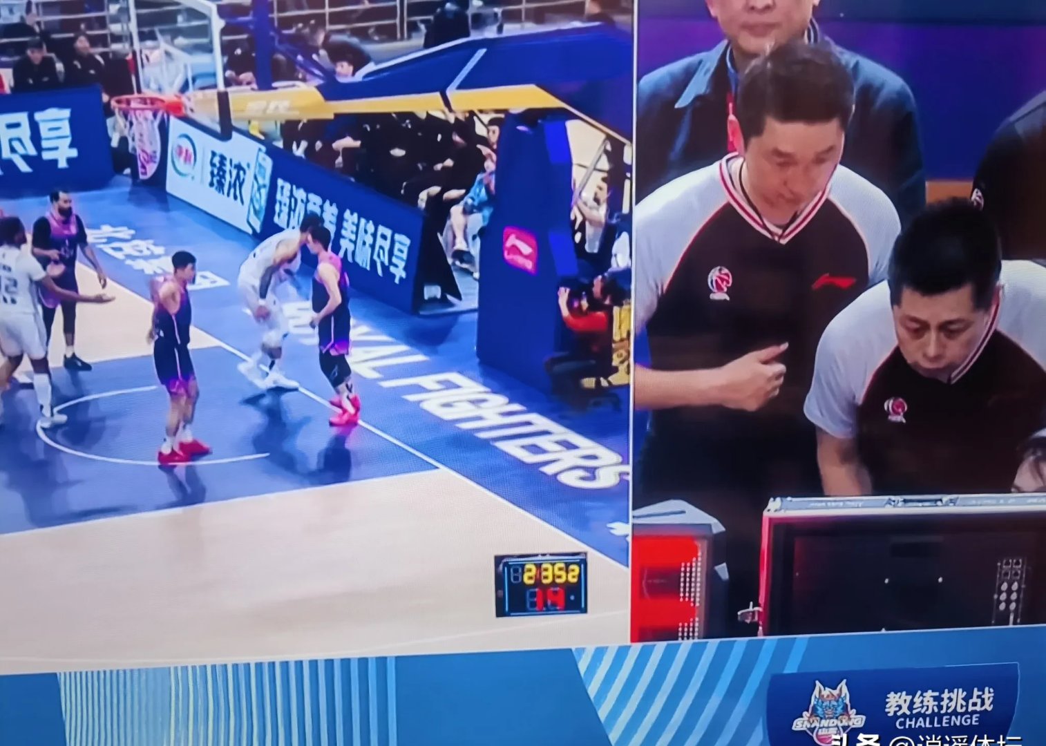 山东男篮客场战胜北京队,捍卫领先优势 山东男篮客场战胜北京队,捍卫领先优势