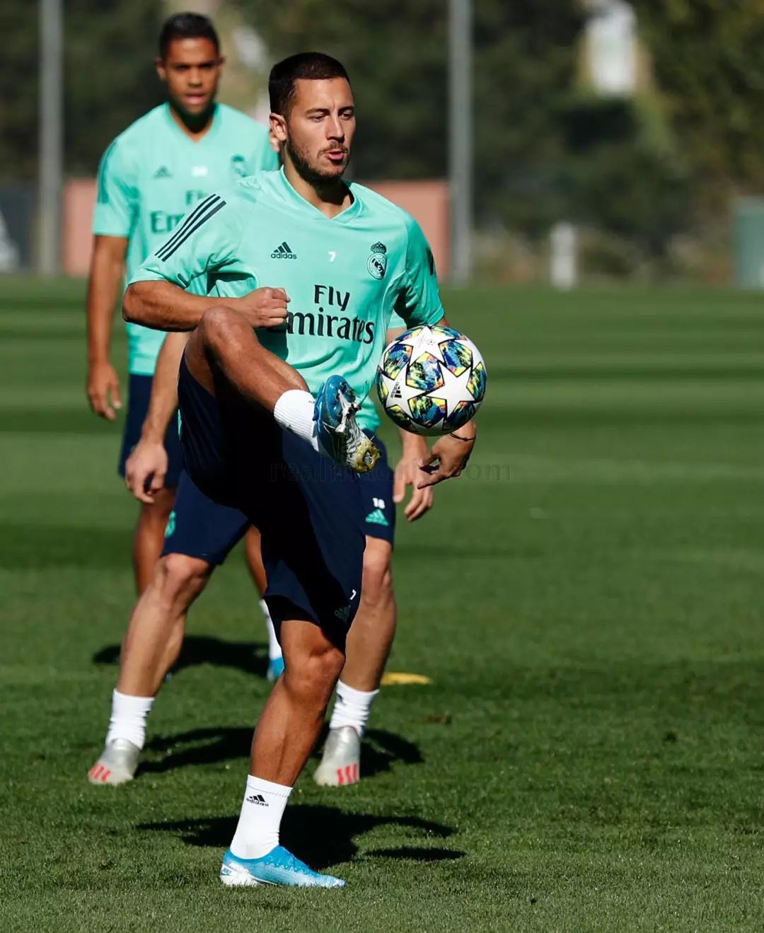 为荣誉燃烧！欧洲国家队战火重燃