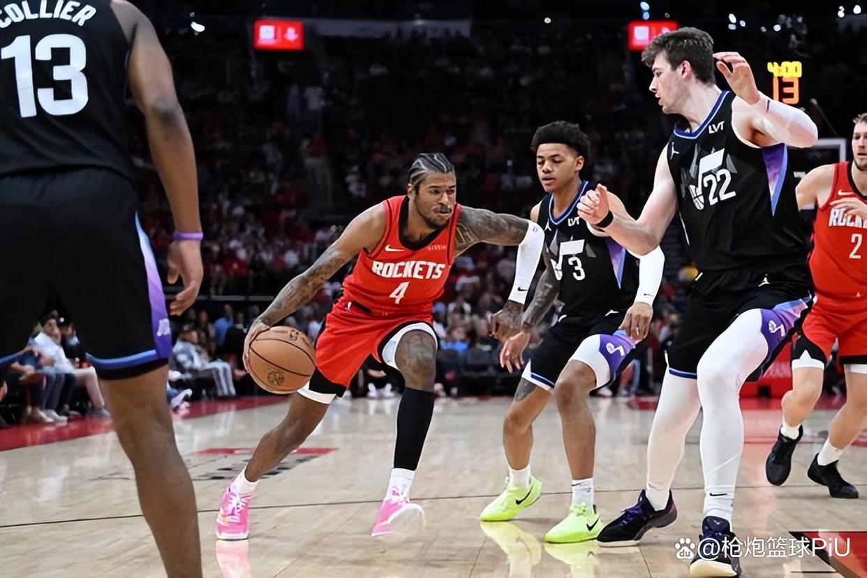 火箭逆袭取胜，球队助攻创季后赛新高