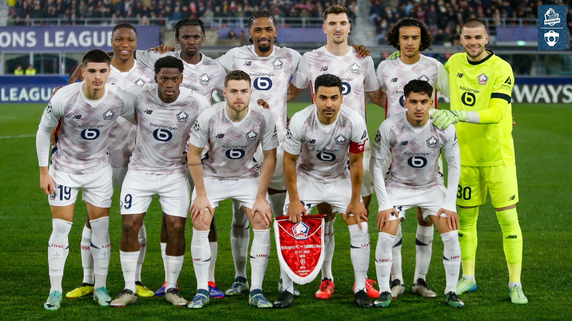 法国联赛多支球队竞争激烈比分胶着的简单介绍