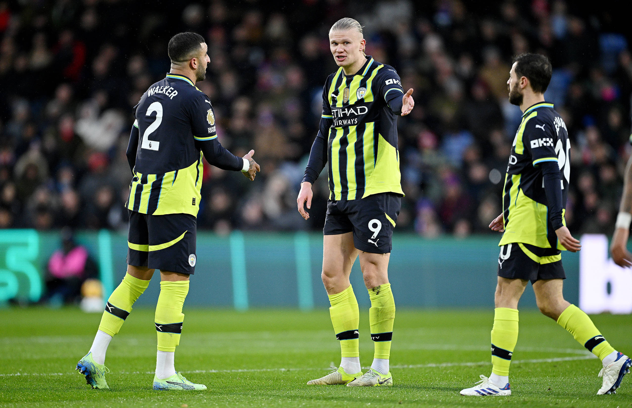 -曼城客场惨败，半决赛前景堪忧的简单介绍