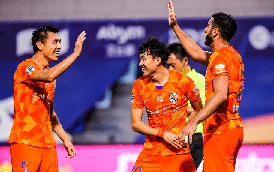 九游体育官网入口-富力主场击败鲁能，排名略有提升