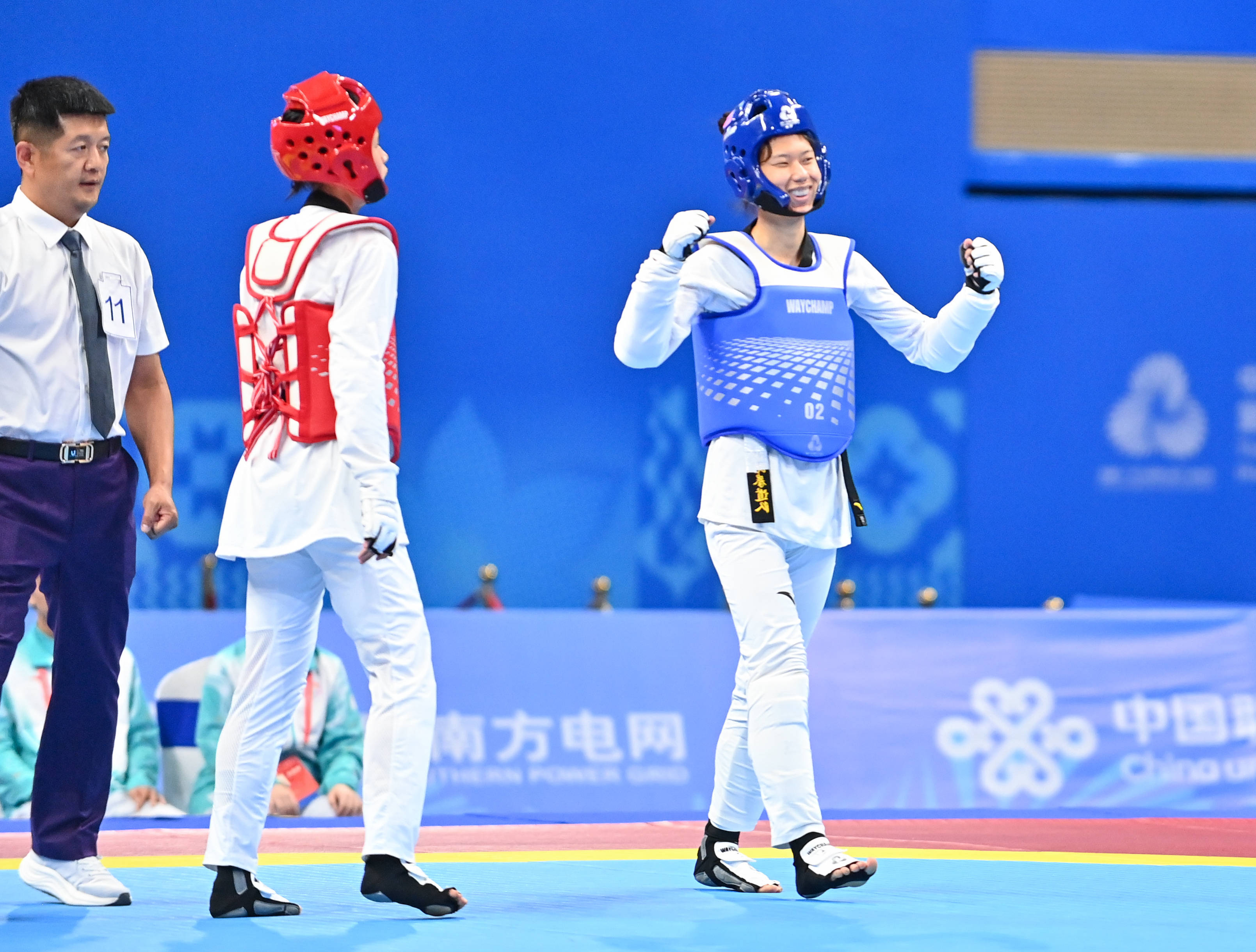 九游体育app下载-泰国选手获得跆拳道比赛铜牌的简单介绍