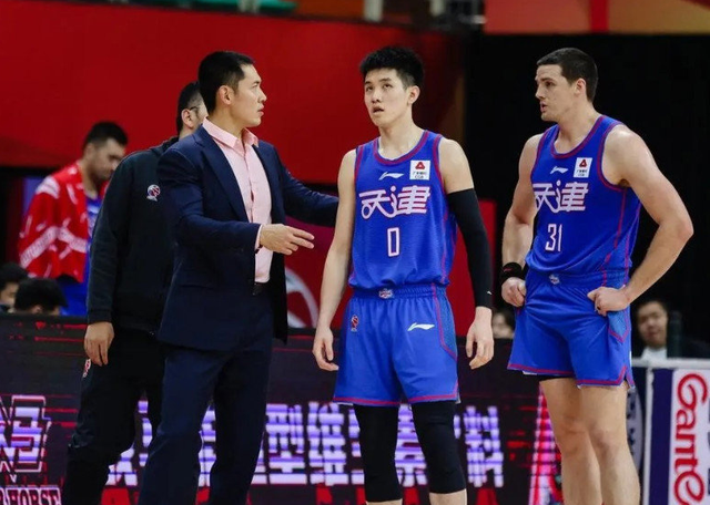 天津男篮经验不足，需注重磨砺心态和团队合作