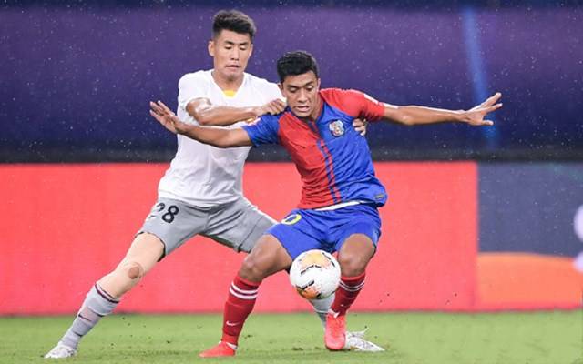 青岛黄海吞下四连败，保级形势严峻的简单介绍