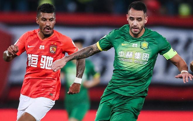 国安不敌上港，遭遇困境